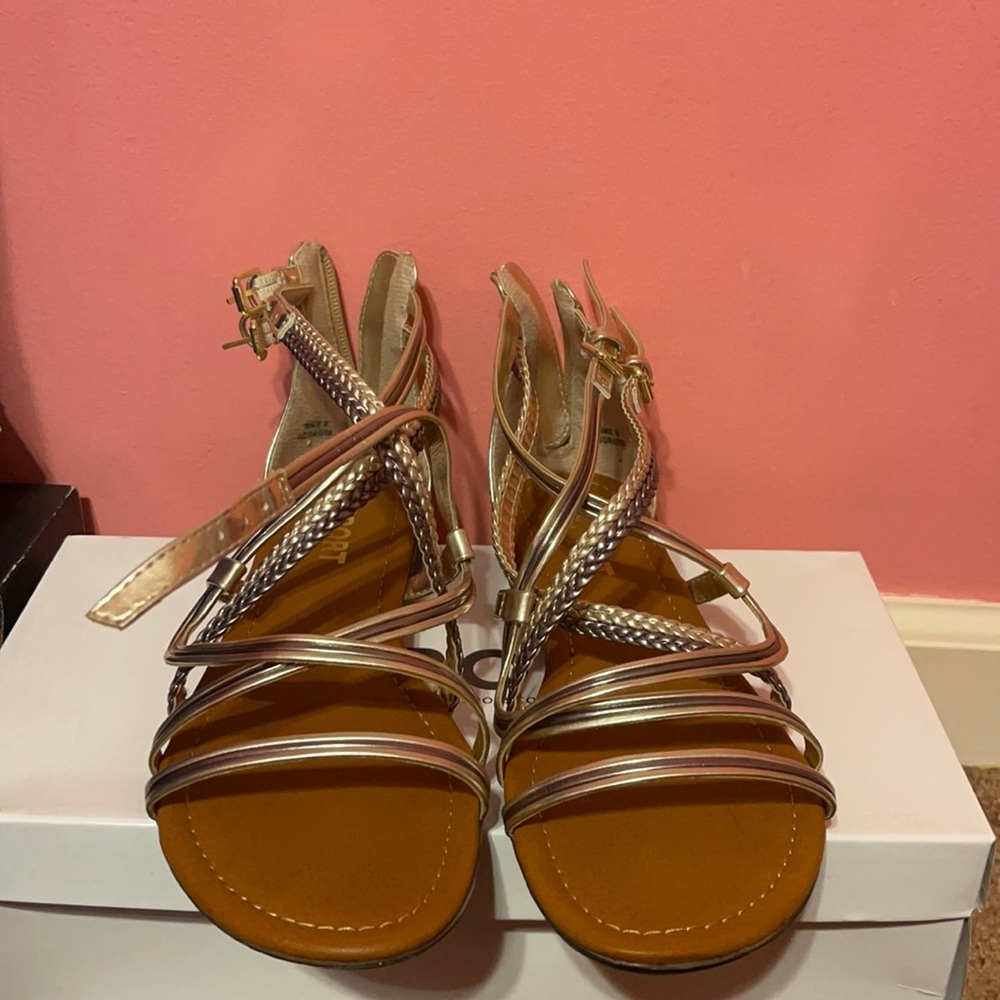 Report Sandals